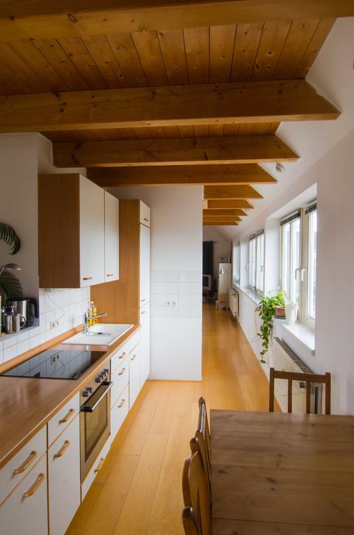 Apartment Haak Halle  Ngoại thất bức ảnh