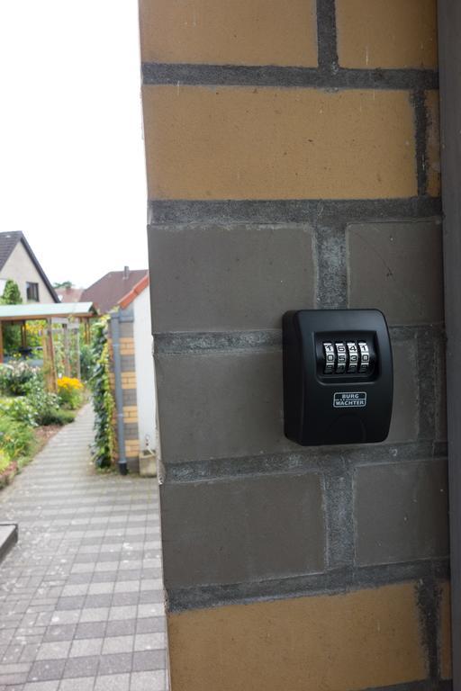Apartment Haak Halle  Ngoại thất bức ảnh