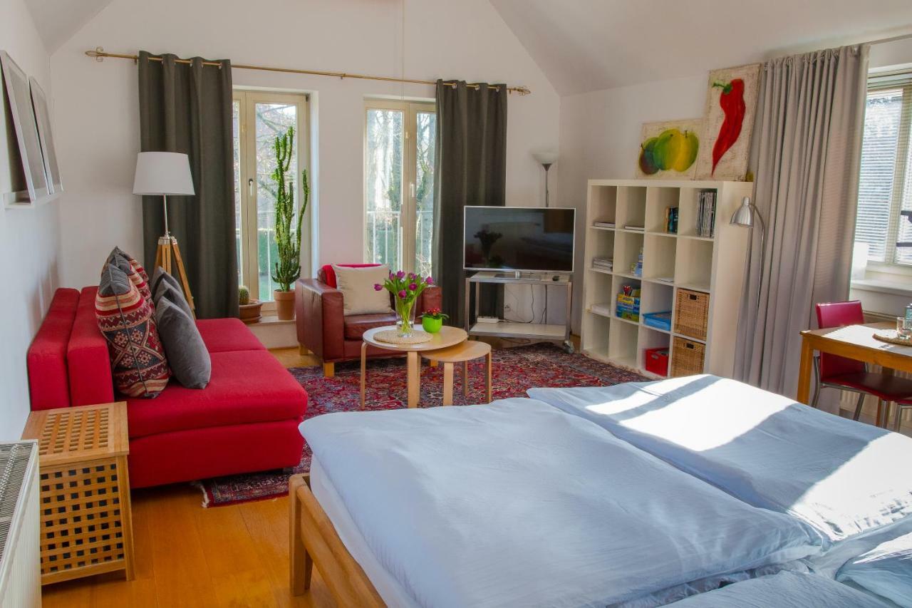 Apartment Haak Halle  Ngoại thất bức ảnh